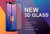 [iPhone Xs and X] 3D Edge to Edge Tempered Glass Screen Protector for iPhone Xs (5.8) and iPhone X