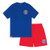 PSG Official Soccer Gift Mens Loungewear Short Pajamas XL Blue