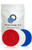 CGM Adhesive Patch Medtronic  Libre Freestyle Sensor Covers Waterproof  20 Pack  Red White Blue