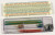 Jameco Kitpro Proto KIT 830-Point Breadboard with 70-Piece Jumper Wire Kit
