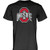 Blue84 NCAA Ohio State Buckeyes Mens T Shirt Black Icon  Ohio State Buckeyes Black  X-Large  TSGI_ICON_BLK