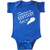 inktastic Someone in Kentucky Loves Me Infant Creeper 6 Months Royal Blue
