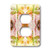 3dRose lsp_34809_6 Pink Yellow Green Orange Dragonflies 2 Plug Outlet Cover 3dRose lsp_34809_6 Pink Yellow Green Orange Dragonflies 2 Plug Outlet Cover