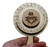 The Detective's Spy Glass Decoder Ring - Escape Room Style Cipher Wheel