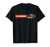 K-9 Handler Search  and  Rescue - Thin Orange Line Flag K9 Unit T-Shirt