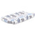 Little Peanut Grey and Blue Elephant Baby Changing Pad Cover by The Peanut Shell