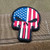 NEO Tactical Gear Punisher American Flag Morale Patch - 1 Pack