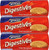 McVitie's Digestive Biscuits -400g 3 Pack  Original by McVities  Foods