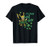 Marvel Kawaii It's Your Loki Day Shamrocks St. Patrick's Day T-Shirt
