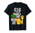 Sis of the Wild One Zoo Theme Birthday Safari Jungle Animal T-Shirt