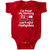 inktastic Firefighter Daddy Baby Gift Infant Creeper 6 Months Red 3a74b