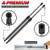 A-Premium Tailgate Lift Supports Shock Struts Spring Prop Compatible with Lexus RX350 RX450h 2010-2015 Without Power Liftgate 2-PC