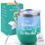 Inspirational Gifts for Women  Unique Graduation Birthday Gifts She Believed She Could So She Did Wine Tumbler with Lid for Best Friends Her Stainless Steel Insulated Coffee Mug 12OZ