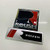 2Pcs One Set 3D Matte Metal ROUSH Logo Car Emblem Premium Rear Trunk Badge Racing Sport Turbo Sticker Performance Decal for Mustang GT