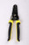 Seikotools Wire Stripper 6" Yellow-Black 10-22AWG,Hand Muti-Tool Wire Stripper,Crimper And Cutter