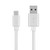 USB Cable Android Charger, USB to Micro USB High Speed USB2.0 Sync and Charging Cables 799953530978