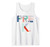 GGT School Pre K Return Homeschool Remote Learning Tank Top