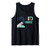 GGT School Second Grade Homeschool Remote Learning Tank Top