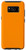 Galaxy S8 Dark Orange Color Phone Cover Case