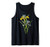 Pierre Joseph Redoute Lily Lilies Paint Flower Gardener Gift Tank Top