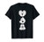 Disney Mickey Mouses Three Faces Graphic T-Shirt
