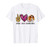 Peace Love Guinea Pigs Tshirt Gift For Guinea Pigs Lover T-Shirt