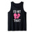 I'd hit That Funny Kickboxing Boxing Womens Class Gift Tank Top