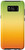 Galaxy S8Plus Pretty Ombre Sunny Orange  and  Lime Green Color Gradient Case
