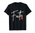 MS gets on my nerves Multiple Sclerosis Awareness T-Shirt