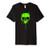 Classic Metal Graffiti Skull - Dripping Paint Premium T-Shirt