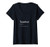 Womens Teachers are Remote Learning Specialists V-Neck T-Shirt