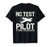 Funny RC Pilot Gift Kids Boys Cool Remote Control Aeroplane T-Shirt