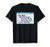 SQL Query Goes Into A Bar I Funny SQL Database Programmer T-Shirt