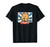 Orange Tabby Cat T-Shirt