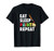 Eat Sleep Paint Repeat Art Gift Drawing Artist T-Shirt