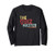 Bar Trivia Quiz Master Funny Long Sleeve T-Shirt