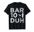 Bar 10 Duh Funny Bartending Lover For Bartenders T-Shirt