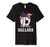 Busy Raising Ballers Baseball Soccer Tee Soccer mom Premium T-Shirt
