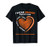 I Wear Orange For My Dad MS Multiple Sclerosis Awareness T-Shirt