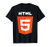 HTML5 HTML Logo Web Programmer Nerd Funny T-Shirt