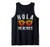 Hola Beaches Tank Top Funny Beach Vacation Shirt Summer Tank Top