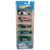 Hot Wheels, 2016 Track Builder 5-Pack (Version 2)
