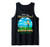 Retirement Plan Gardener Retired Garden Lover Tank Top