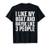 Boat Funny Gift - I Like My Boat And Maybe Like 3 People T-Shirt