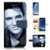 ( For Samsung S8 Plus / Galaxy S8+ ) Wallet Case Cover A3319 Elvis Presley