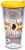 Tervis 1181975 NFL Washington Redskins Gridiron Tumbler with Wrap and Yellow Lid 24oz, Clear
