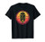 Retro Vintage Funny Tiki Bartender   Tiki Bar T-Shirt