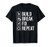 Build Break Fix Repeat Off Roading Overlanding T-Shirt