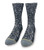 Jimbo Skulls Unisex Crew Sock