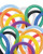 Qualatex 260Q Traditional Assortment Biodegradable Latex Balloons (100-Units)